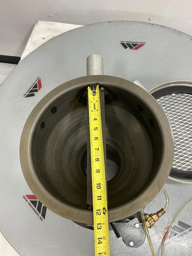 Used CONAIR DL12 Vacuum Receiver Used