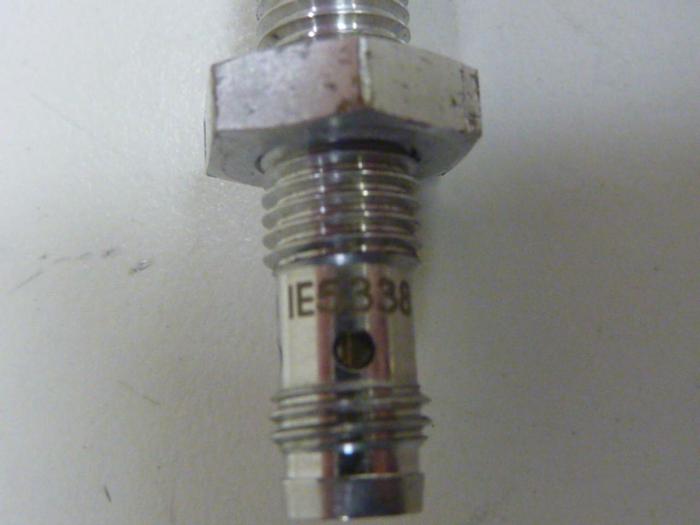 Used IFM Inductive Sensor IE5338 #62582