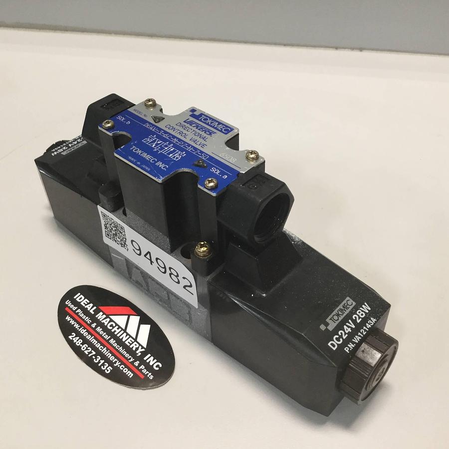 Used VICKERS Directional Control Valve DG4V36CMP7H750 USED