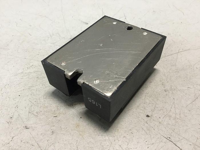 Used CRYDOM Solid State Relay H12WD4890 #123077