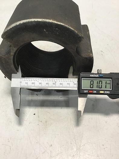 Used CINCINNATI MILACRON Tie Bar Nut 3989570 #141127