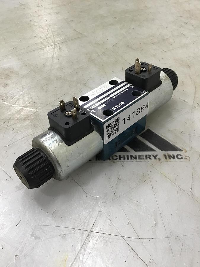 Used BOSCH 081WV06P1V1026WS024/00D0 Valve Used #141884