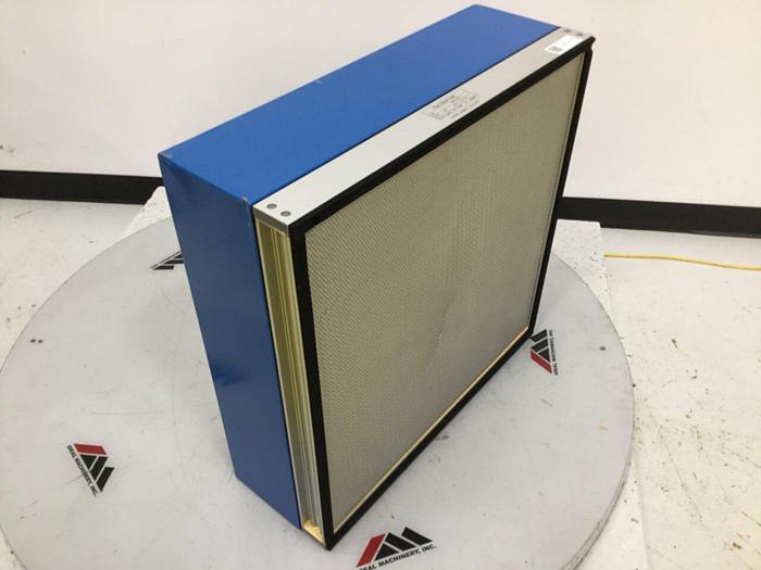 Used SANKI CO Fan Filter Unit SUM1010 #105771