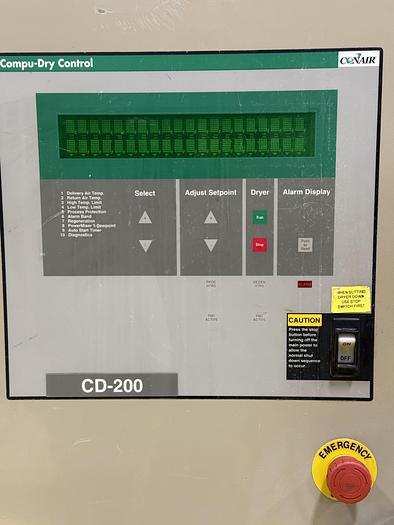 Used CONAIR CD200 #145774