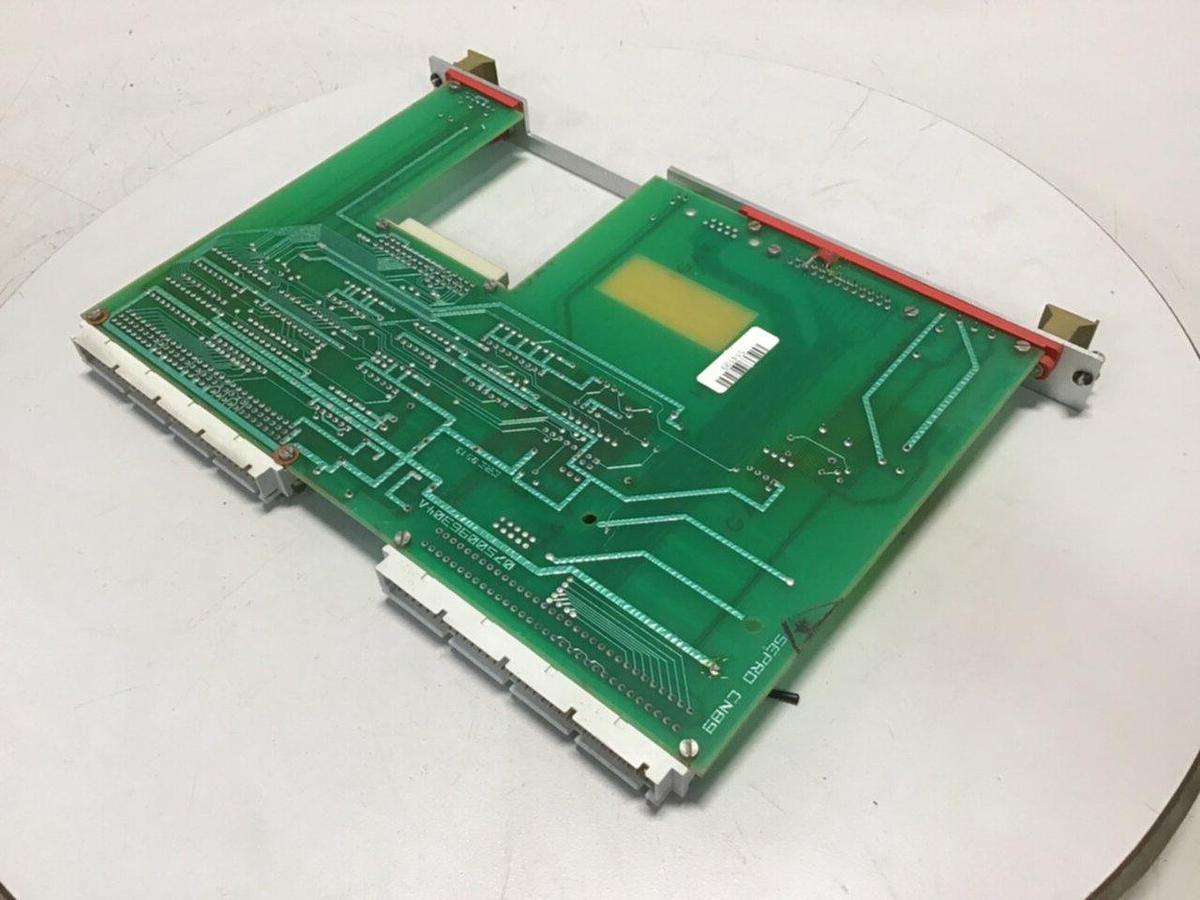 Used SEPRO ROBOTIQUE Circuit Board CN89 07S0096304/A USED
