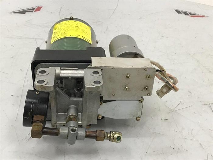 Used LUBE CORP Oiler GMS-4-7C #117978