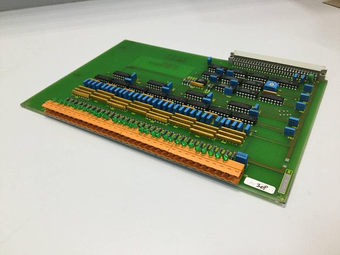 Used KEBA Engel Circuit Board E-32-DIGIN D1321E Used