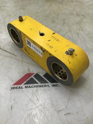 Used VAN DORN Toggle Link 345084 #142274