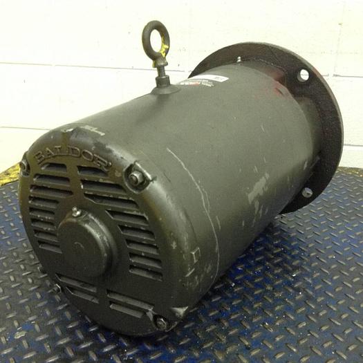 Used BALDOR 20 HP Industrial Motor 3983108-1 #79233