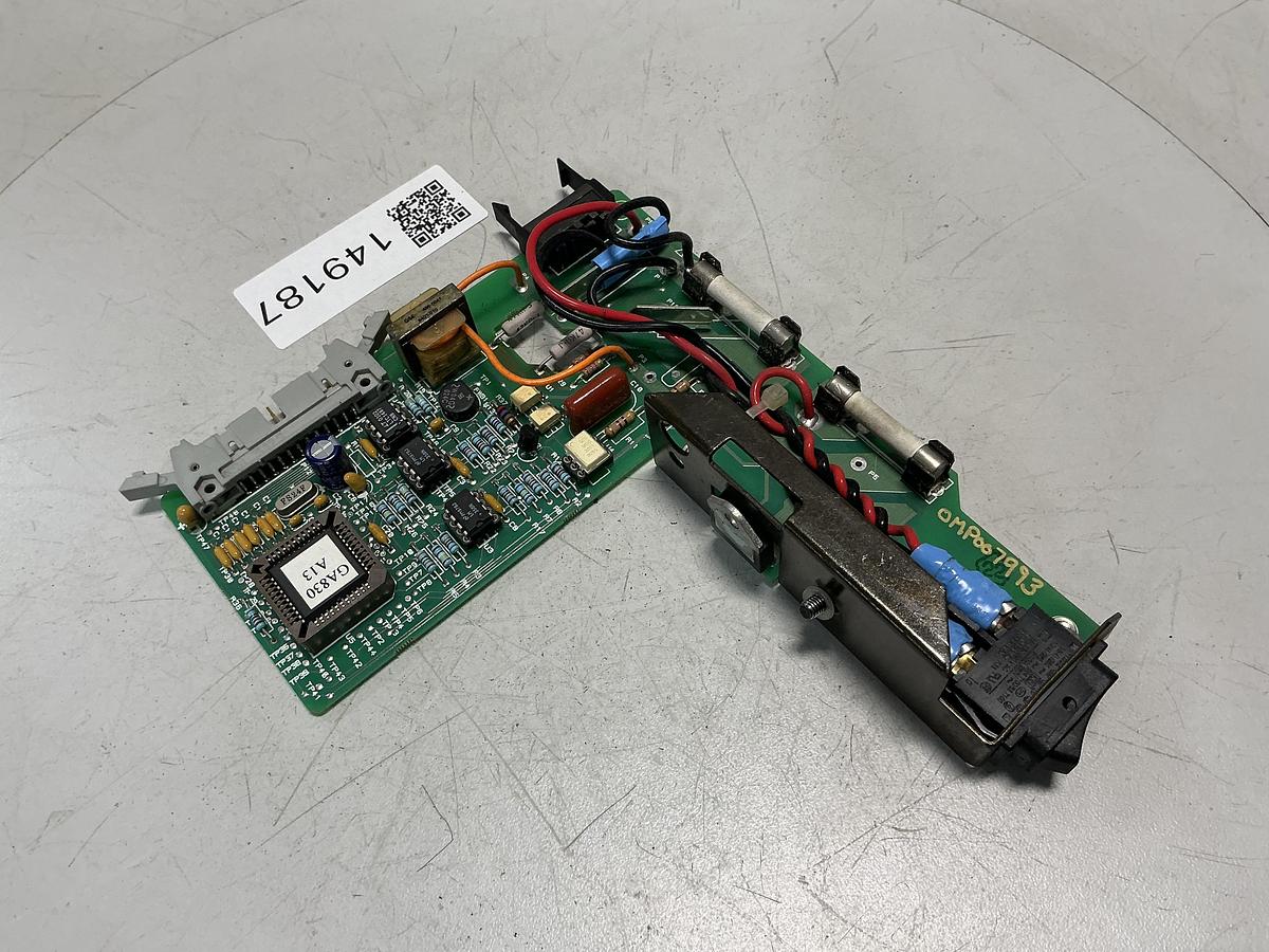 Used GAMMAFLUX 100-F-00