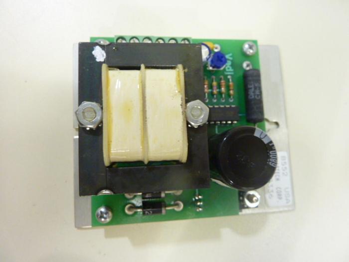 QUARTECH Power Supply Board 8552 #43053