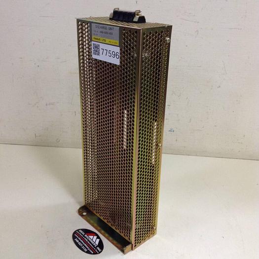 Used FANUC Discharge Unit A06B-6050-H053 #84204