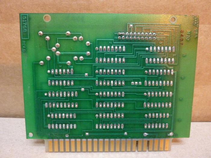 Used SCI Circuit Board 21981 REV A #29823