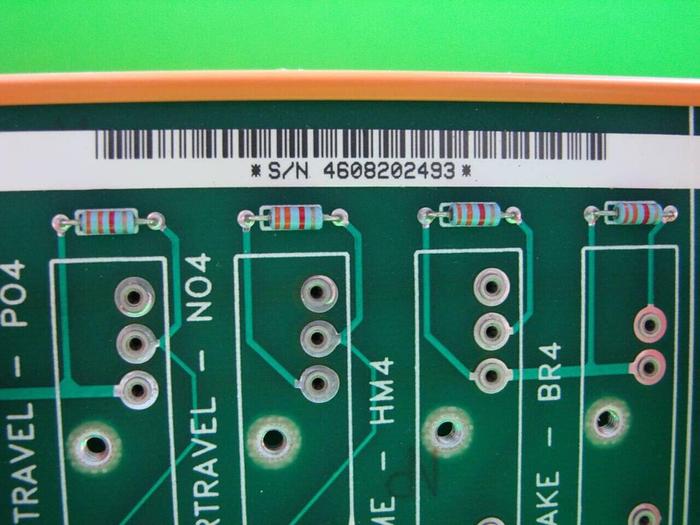 Used ADEPT TECH Circuit Board 10330-00450 #8549