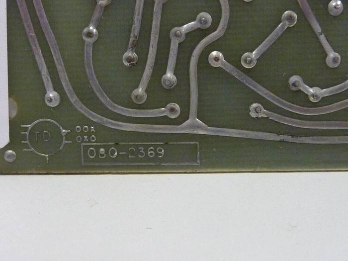 Used SCI Circuit Board 080-2369 Used