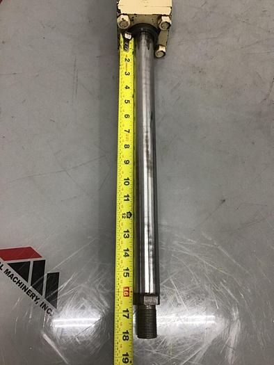 Used HYDRO LINE Injection Sled Cylinder N5B 2.5X16