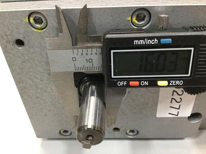 Used SANDEX Indexing Drive 6FNT0732R-SM3VW1/X #102277