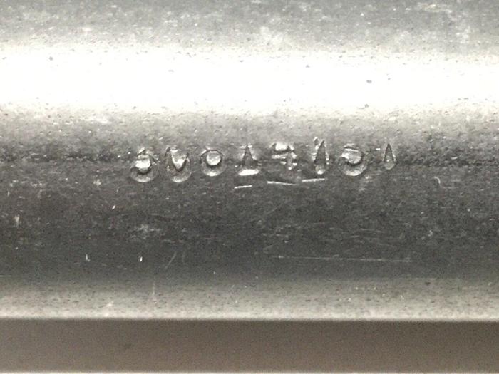 Used VAN DORN Clamp Guide Pin 308147ST #111096