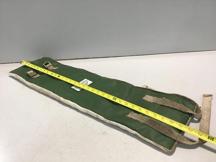 Used UNITHERM Insulation Wrap Pads BRRL 2610 #120373