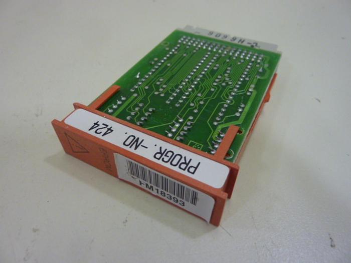 SIEMENS Memory Submodule 6ES5 375-1LA71 Used