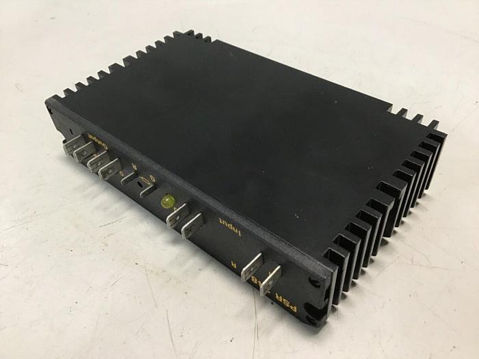 Used MELCHER Switching Regulator PSR248-7 R #116140