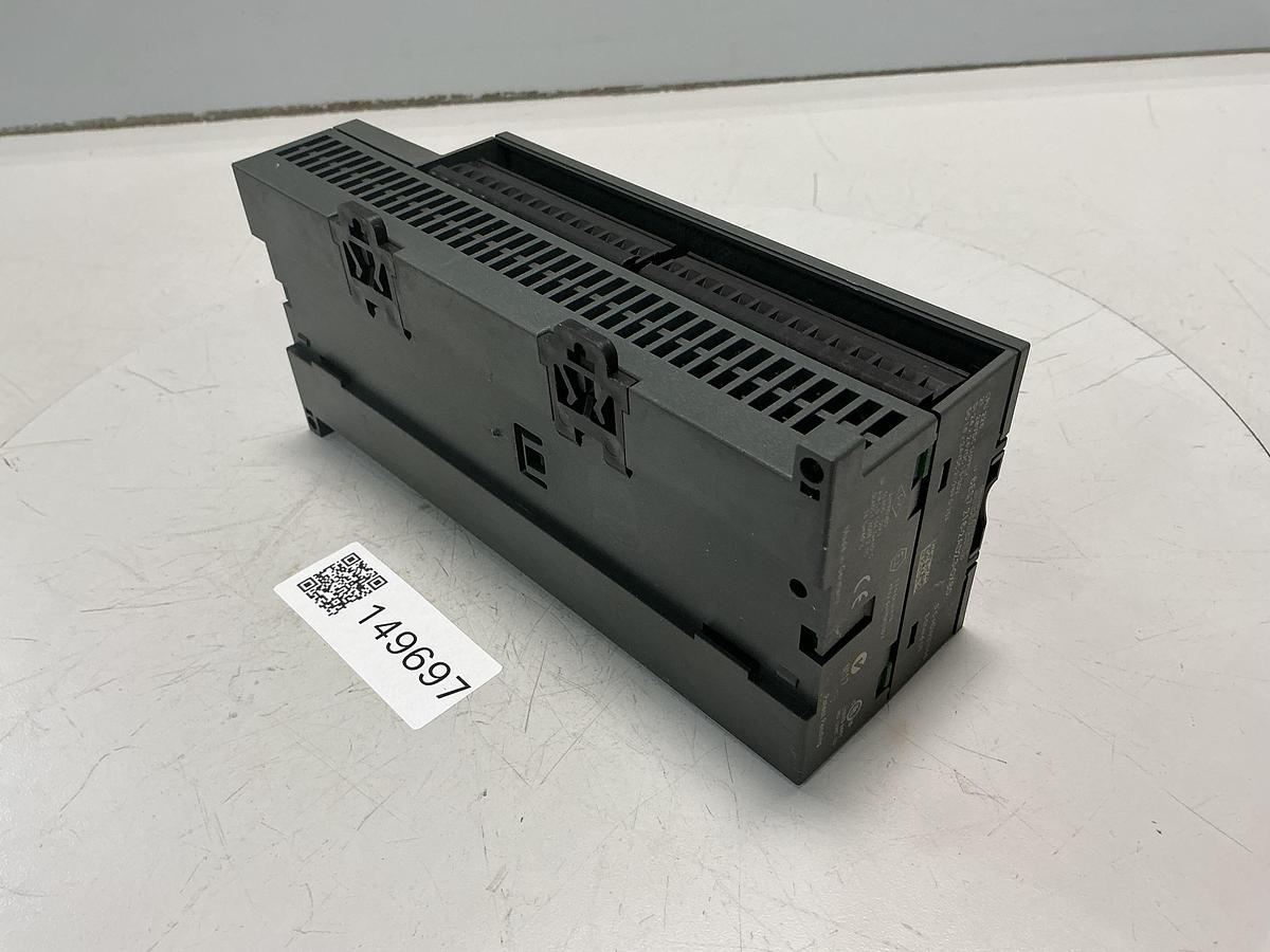 Used SIEMENS 6ES7 216-2AD23-OXBO