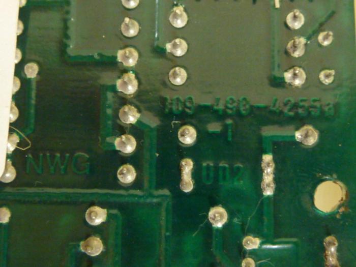 Used INDRAMAT Circuit Board 109-490-4255A-7 #60194