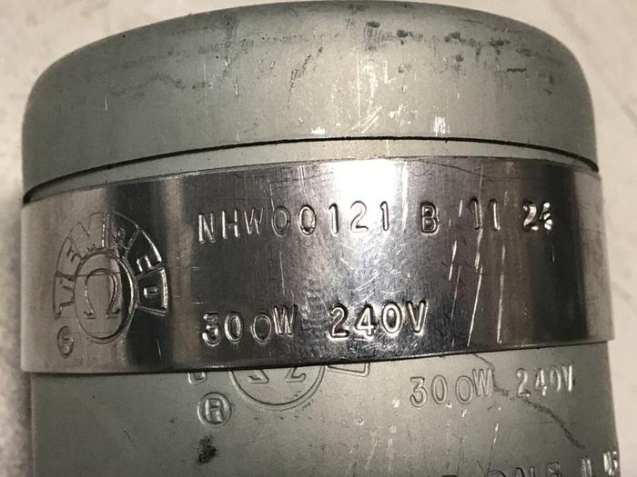 TEMPCO 300 Watt Heater Band NHW00121 B 11 24 #117312