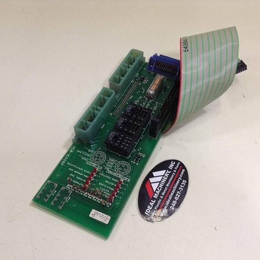 Used CONAIR Relay Interface Board PCB-E005F #73307