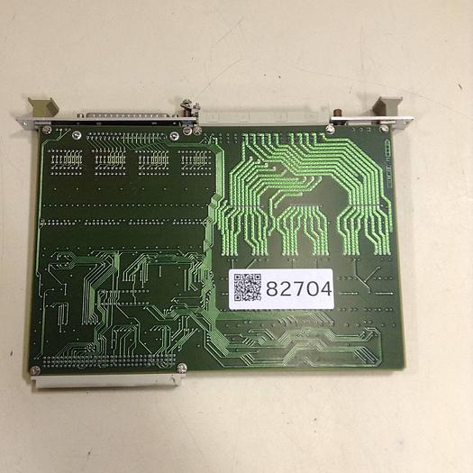 Used SEPRO ROBOTIQUE 07S01016 Circuit Board 20E86901 USED