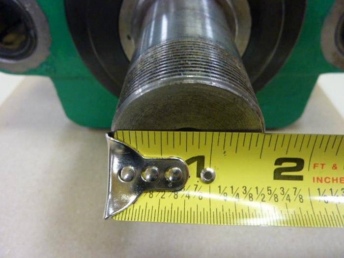 Used YAMAZAKI MAZAK Drill Spindle Feeder DH-55N #58812