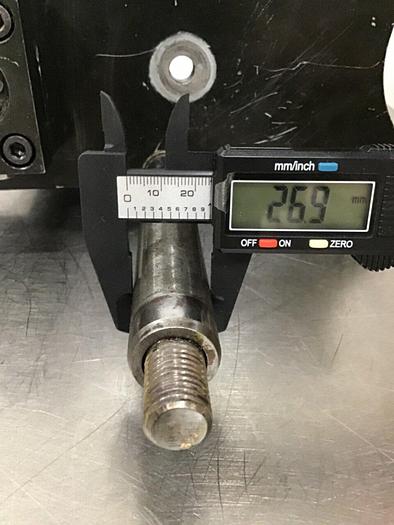 Used VAN DORN Ejector Box 050324908 Used