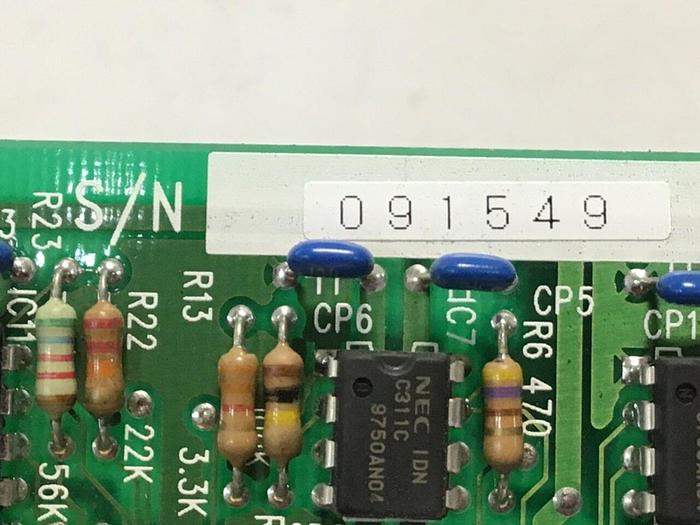 Used MITSUBISHI Circuit Board 3EK23500 Used #132700