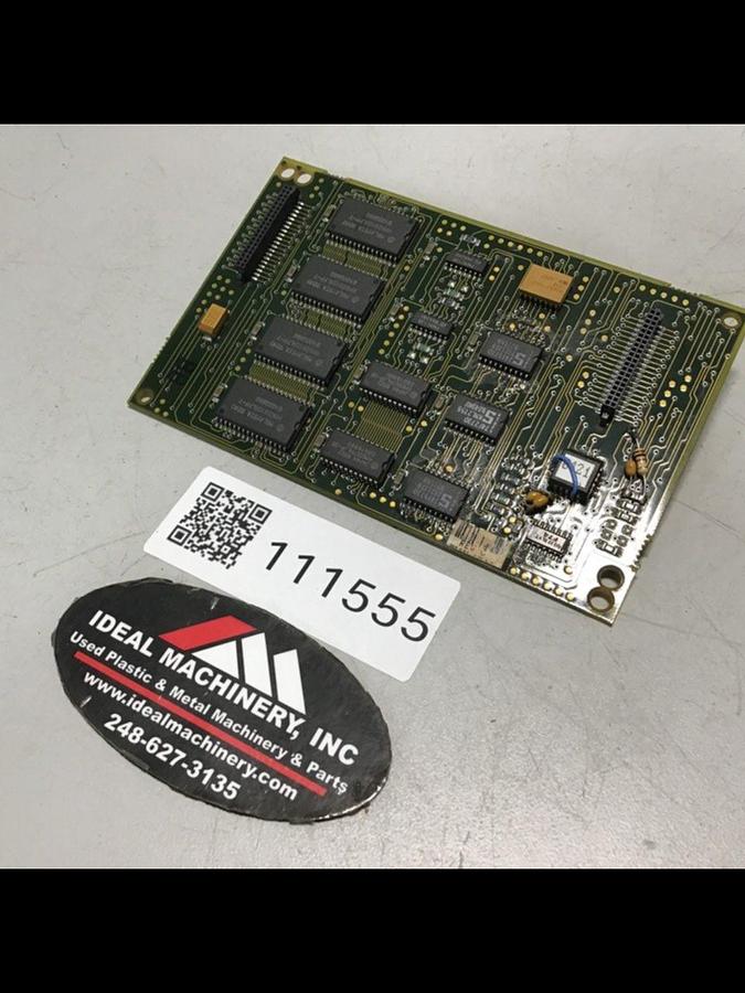 Used CINCINNATI MILACRON Circuit Board 3-542-1130A USED
