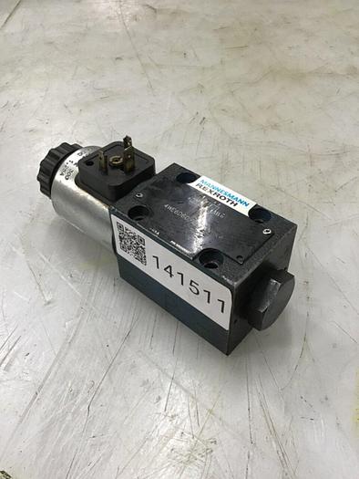 Used REXROTH Directional Valve 4WE6D60/EG24N9K4 #141511