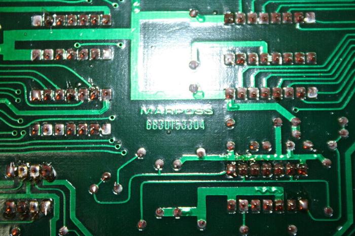 MARPOSS Circuit Board 6830153304 #11526
