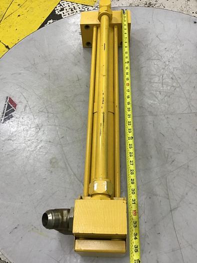 Used PARKER Clamp Cylinder 02.75 CJJ2HTS13A 26.438 USED