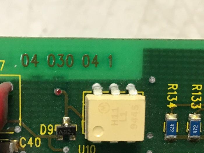 Used RESOTEC Card 90113.01 #131180