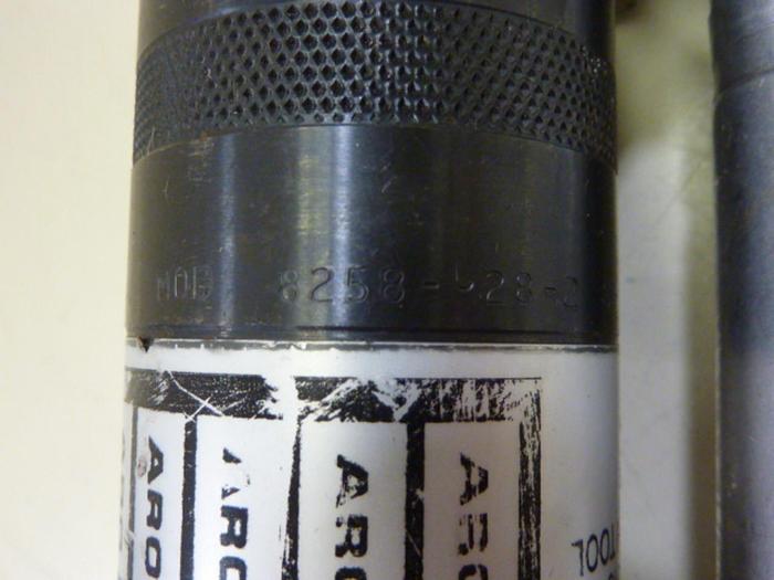 Used INGERSOLL RAND Drill 8258-C28-2 #57918