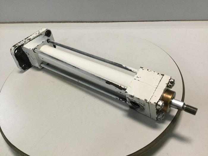 Used HORIUCHI MACHINERY Injection Sled Cylinder F8-SA 1FB32C140N170-BOD #107695