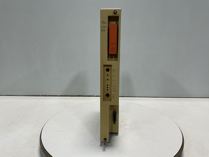 Used SIEMENS 6ES5 943-7UA11