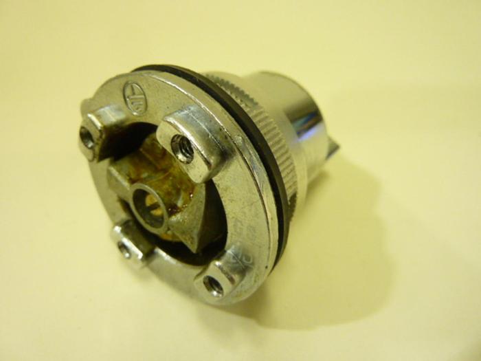 Used SQUARE D Selector Switch 9001-TS2 #43387