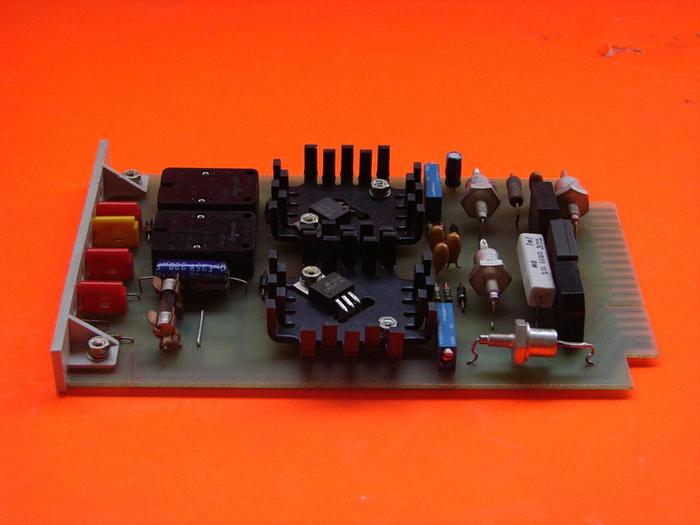 Used KTF Circuit Board 923.050 #7022