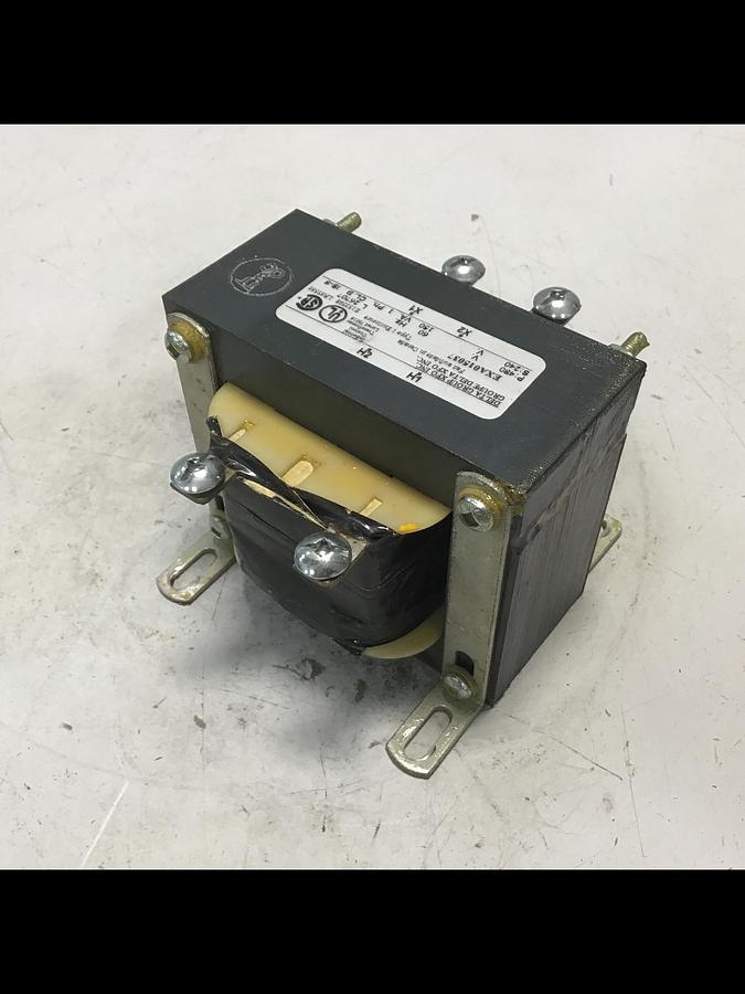 Used DELTA EXA015037 150 VA Transformer Used #140970