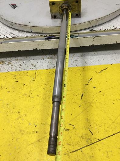 Used PARKER Clamp Cylinder 02.75 CJJ2HTS13A 26.438 USED