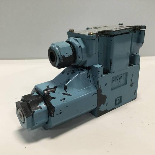 Used REXROTH Valve 4WE6D60M0/AG24NPS9520 #91784