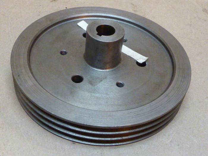 Used GENERIC Pulley 014611-01 USED