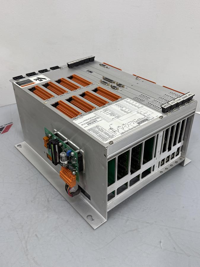 Used VAN DORN PATHFINDER 5000 W/ CARDRACK