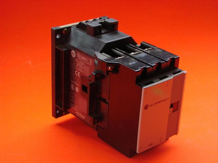 Used ALLEN BRADLEY Motor Starter 100-A60NZ.3 SER B #7064