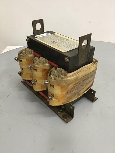 Used HAMMOND 15 kVA Transformer 137562 #139190